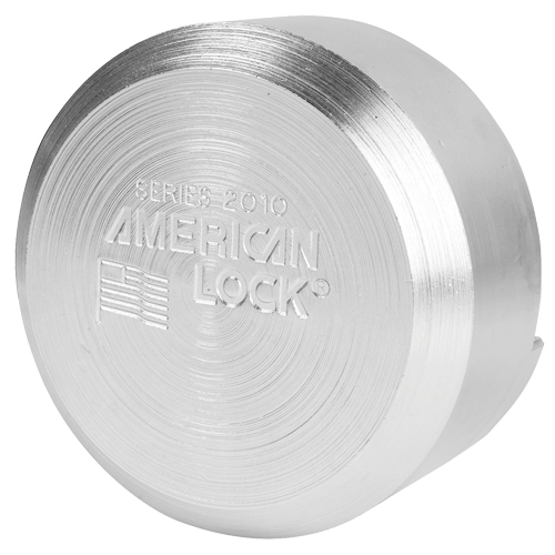Cadenas &agrave; arceau, Cl&eacute;s diff&eacute;rentes, Acier tremp&eacute;, Largeur de 2-7/8" Superchem Industries