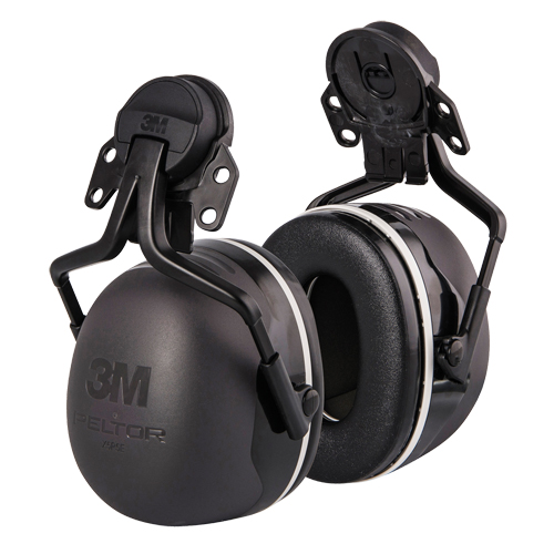 Serres-t&ecirc;te isol&eacute;s &eacute;lectroniquement Peltor, Fixation pour casque, 31 NRR dB Superchem Industries