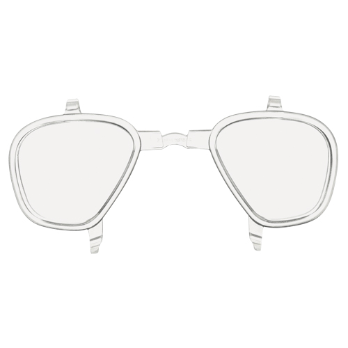 Garnitures de lentilles de prescription pour lunettes de s&eacute;curit&eacute; s&eacute;rie 500 GoggleGear Superchem Industries