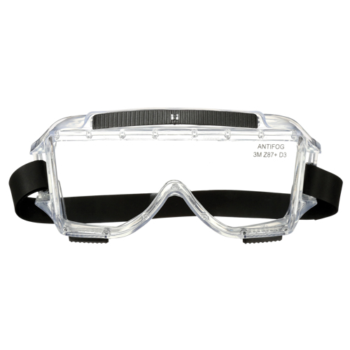 Lunettes &agrave; coques de s&eacute;curit&eacute; contre les &eacute;claboussures Centurion, Lentille Transparent, Antibu&eacute;e, Ventilation Indirecte Superchem Industries