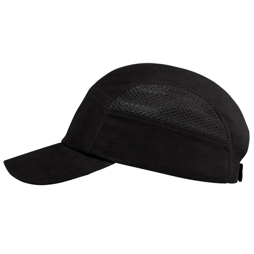 Casquette antichocs Grand Slam II de North, Noir Superchem Industries
