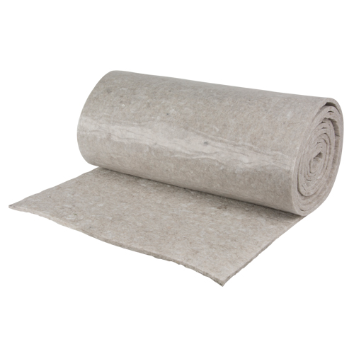 Mini rouleau Polyback Husky Spilltration, Lourd, 25' lo x 32" la, Absorption 22 gal. Superchem Industries