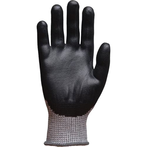 Gants r&eacute;sistant aux coupures, Taille 2T-Grand/11, Calibre 13, Rev&ecirc;tement Mousse de nitrile, Enveloppe en Dyneema, ASTM ANSI niveau A3/EN 388 niveau C Superchem Industries