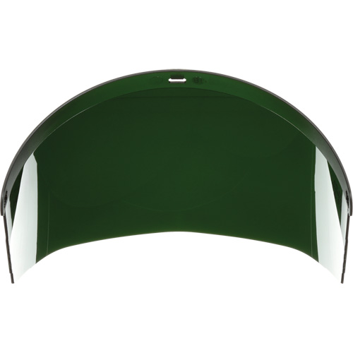 &eacute;cran facial, Polycarbonate, Teinte 5,0 Superchem Industries