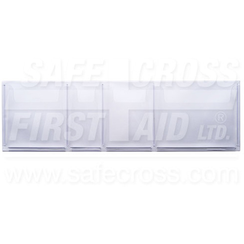 Door Pouch for First Aid Cabinets Superchem Industries