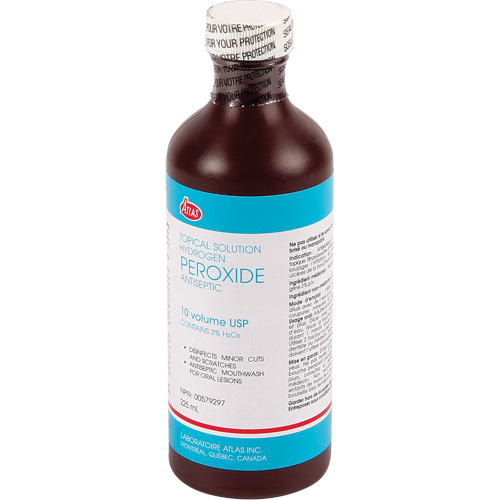 Dynamic Hydrogen Peroxide, Liquid, Antiseptic Superchem Industries