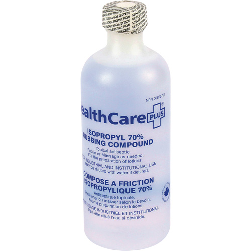 Alcool isopropyl &agrave; friction Dynamic, Liquide, Antiseptique Superchem Industries