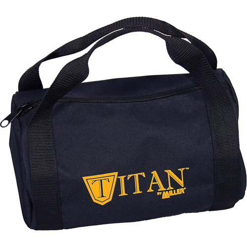 Miller&reg; Titan Light-Duty Equipment Bag Superchem Industries
