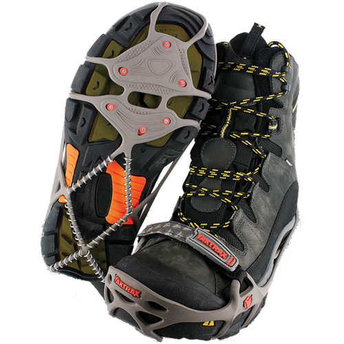 Crampons de rechange pour dispositif de traction pour botte de travail Yaktrax Superchem Industries