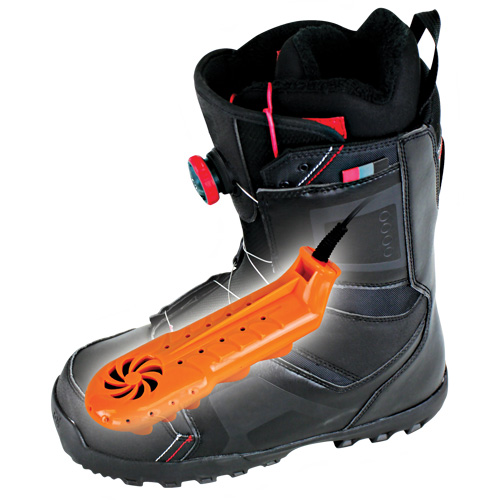 Dryguy&reg; Travel Dry DX Portable Boot and Shoe Dryer Superchem Industries