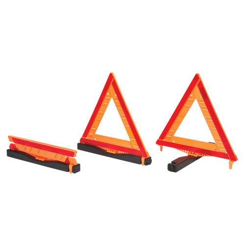 Ensemble de r&eacute;flecteurs triangulaires Superchem Industries