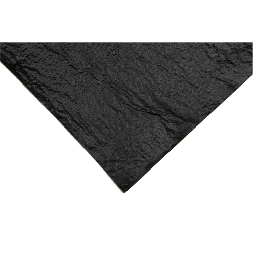 Adhesive Sorbent Mat, 18" W x 50' L, Mediumweight Superchem Industries