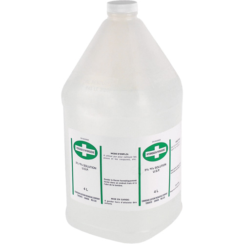 Dynamic 4 L Hydrogen Peroxide, Liquid, Antiseptic Superchem Industries