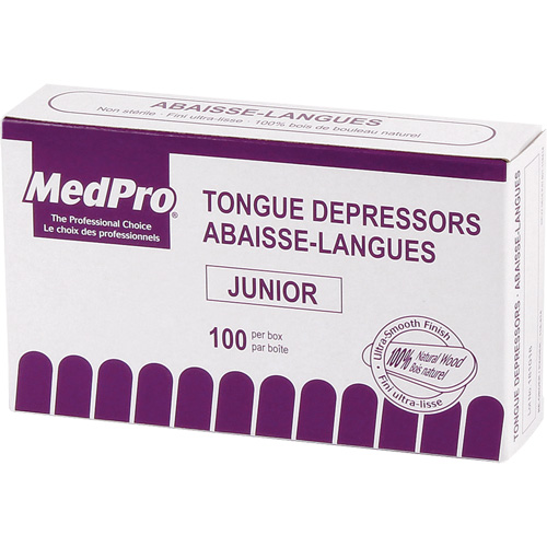 Dynamic Tongue Depressors Superchem Industries