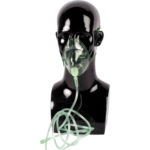 Dynamic Oxygen Mask Superchem Industries