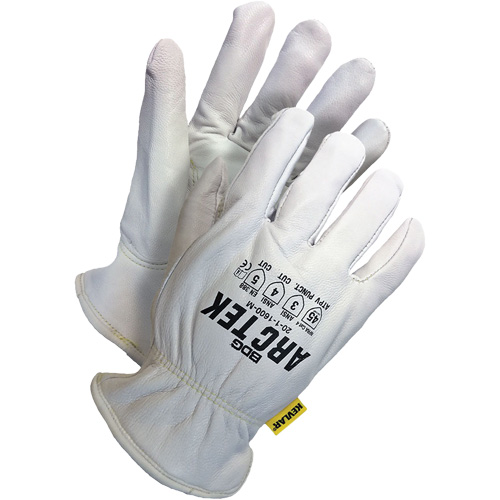 Gants pour conducteurs r&eacute;sistant aux coupures, Petit, 45 cal/cm², Niveau 4, NFPA 70E Superchem Industries
