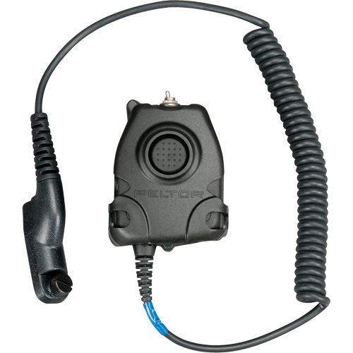 Peltor Push-to-Talk Adapter Superchem Industries