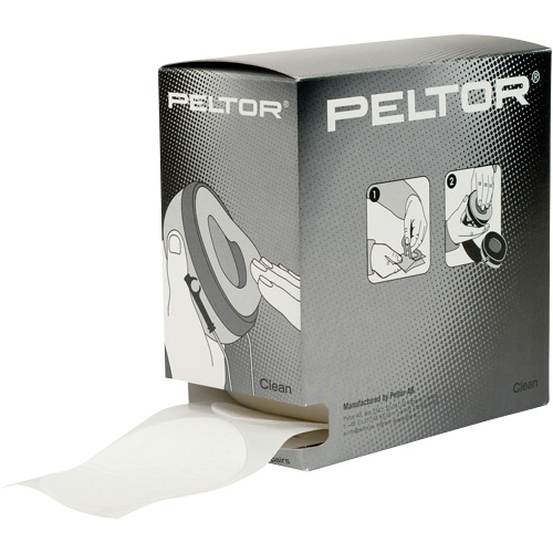 Tampon salubre Peltor Superchem Industries