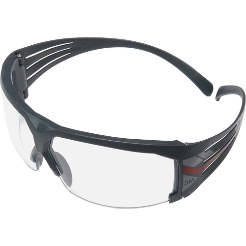SecureFit 600 Series Safety Glasses, Clear Lens, Anti-Fog, ANSI Z87+/Meets/Exceeds CSA Z94.3 Superchem Industries
