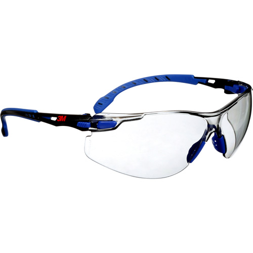 Solus Safety Glasses with Scotchgard Lens, Indoor/Outdoor Lens, Anti-Fog, Meets/Exceeds CSA Z94.3 Superchem Industries