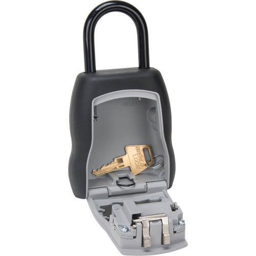 Portable Lock Box Superchem Industries