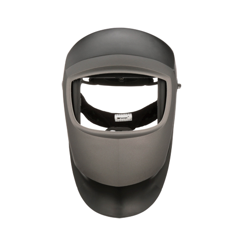 Masque de soudage Speedglas 9000, 4,09" lo x 2,13" la Champ de vision, Teinte 8 - 12, Noir Superchem Industries
