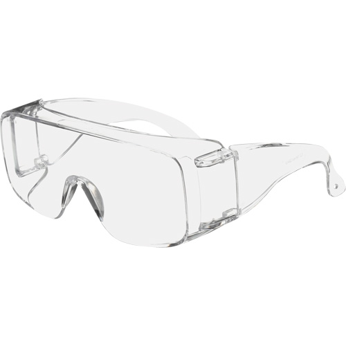 Tour-Guard V Series Safety Glasses Dispenser Pack, Clear Lens, Meets/Exceeds CSA Z94.3 Superchem Industries