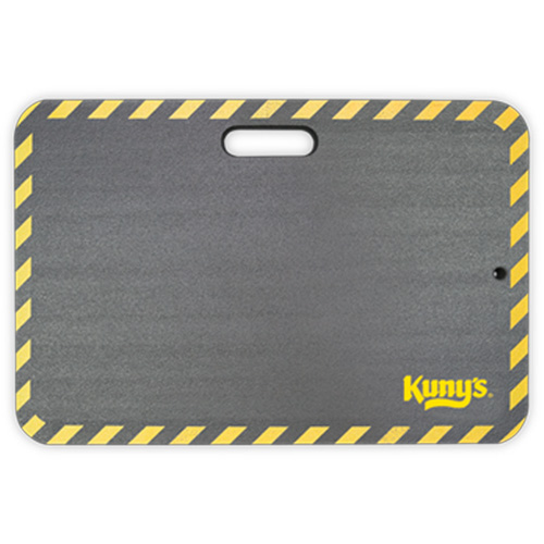 Industrial Kneeling Mat, 14" L x 21" W, 1" Thick Superchem Industries