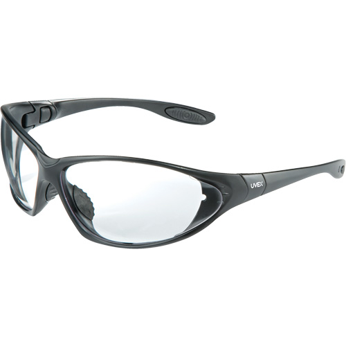 Uvex&reg; HydroShield Seismic Safety Glasses, Clear Lens, Anti-Fog, ANSI Z87+/Meets/Exceeds CSA Z94.3 Superchem Industries
