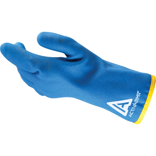 Gants ActivArmr 97-681, 11, R&ecirc;vetement Mousse de PVC, Enveloppe en Nylon Superchem Industries