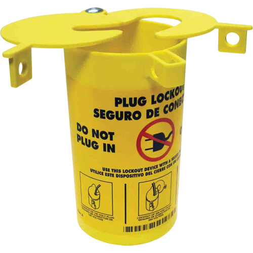 Cadenas pour prise 3 en 1, Type Prise Superchem Industries