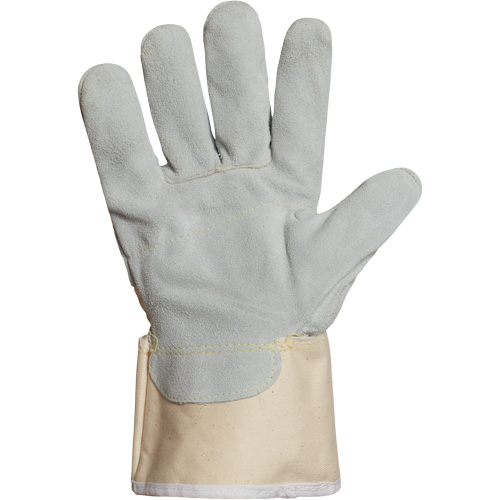 Gants dajusteur avec doublure compl&egrave;te de qualit&eacute; sup&eacute;rieure Endura, T-Grand, Paume en Cuir refendu, Doublure en Para-aramide Superchem Industries