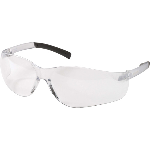 Lunettes de s&eacute;curit&eacute; Purity de Kleenguard, Lentille Transparent, Antibu&eacute;e/Anti-&eacute;gratignures, ANSI Z87+/R&eacute;pond ou surpasse la norme CSA Z94.3 Superchem Industries
