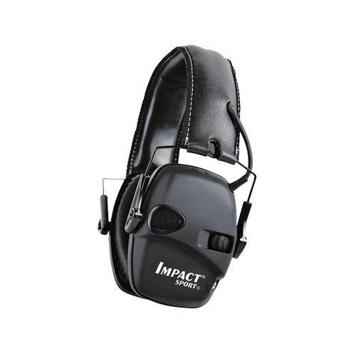 Cache-oreilles sport Impact de Howard Leight, Style Bandeau, 22 dB Superchem Industries