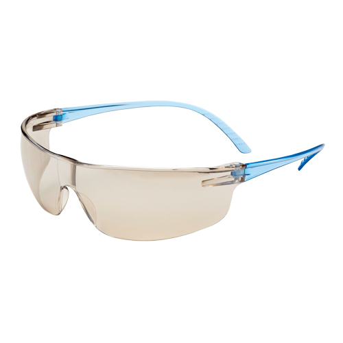 Lunettes de s&eacute;curit&eacute; Uvex s&eacute;rie SVP 200, Lentille Int&eacute;rieur/ext&eacute;rieur, Anti-&eacute;gratignures, ANSI Z87+/R&eacute;pond ou surpasse la norme CSA Z94.3 Superchem Industries