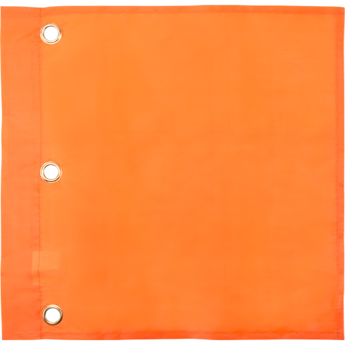 Traffic Safety Flag, Polyester Superchem Industries