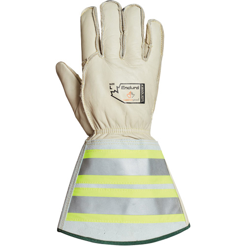 Gants d'ajusteur Endura, T-Grand, Paume en Cuir de cheval, Doublure en Thinsulate Superchem Industries