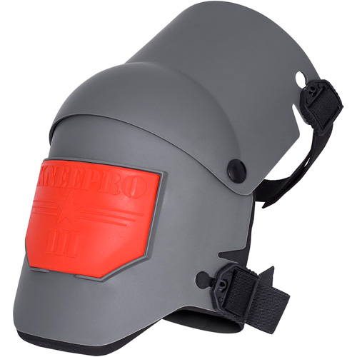 KneePro Ultra Flex III Knee Pad, Hook and Loop Style, Plastic Caps, Foam Pads Superchem Industries