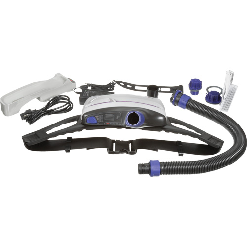Versaflo PAPR Kit, Lithium-Ion Battery Superchem Industries