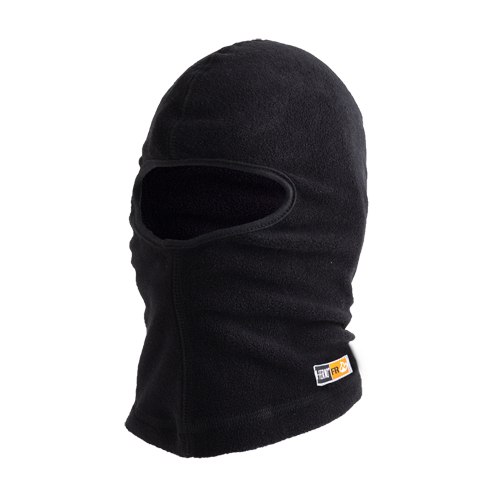 N-Ferno 6828 FR Balaclava, Black, Fleece/Modacrylic Superchem Industries