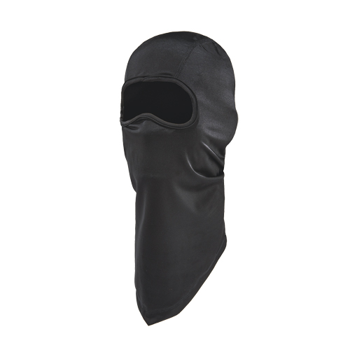 N-Ferno&reg; 6832 Balaclava, Polyester/Spandex, Black Superchem Industries