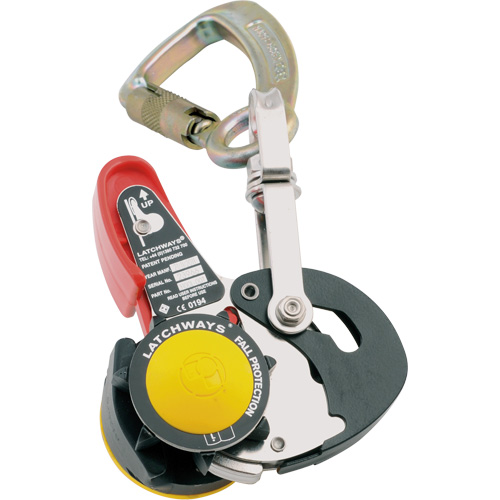 Latchways&reg; LadderLatch Climbing Device Superchem Industries
