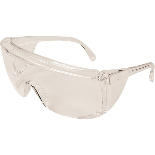 Veratti&reg; Tuff Spec&reg; 1900 Series Safety Glasses, Clear Lens, Anti-Fog, ANSI Z87+/Meets/Exceeds CSA Z94.3 Superchem Industries