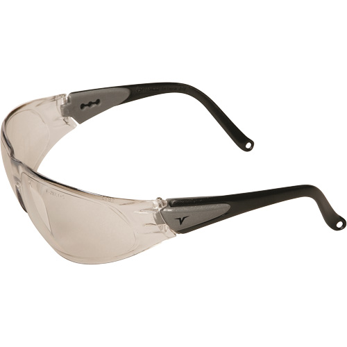 Veratti&reg; 1000  Safety Glasses, Silver Lens, Anti-Scratch, ANSI Z87+/Meets/Exceeds CSA Z94.3 Superchem Industries