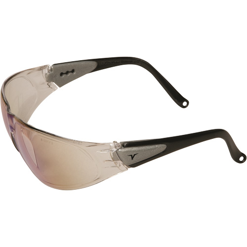 Veratti&reg; 1000  Safety Glasses, Light Blue Lens, Anti-Scratch, ANSI Z87+/Meets/Exceeds CSA Z94.3 Superchem Industries