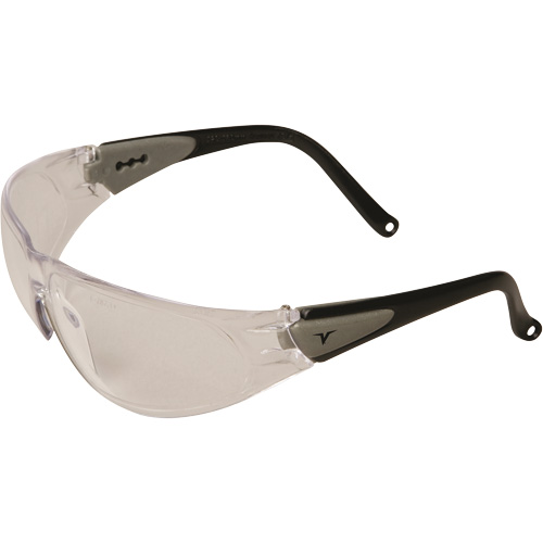 Veratti&reg; 1000  Safety Glasses, Clear Lens, Anti-Fog, ANSI Z87+/Meets/Exceeds CSA Z94.3 Superchem Industries