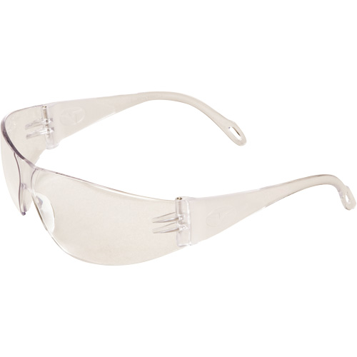 Veratti&reg; 2000 Safety Glasses, Clear Lens, Anti-Scratch, ANSI Z87+/Meets/Exceeds CSA Z94.3 Superchem Industries