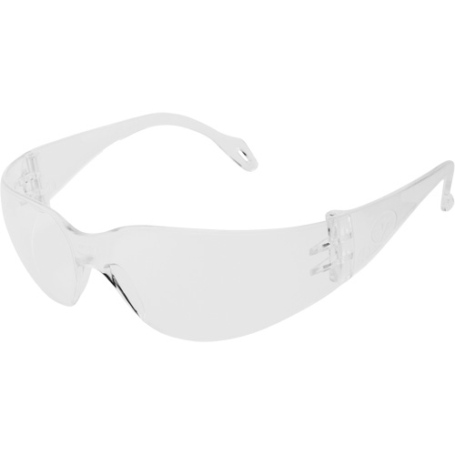 Lunettes de s&eacute;curit&eacute; Veratti 2000, Lentille Transparent, Antibu&eacute;e, ANSI Z87+/R&eacute;pond ou surpasse la norme CSA Z94.3 Superchem Industries