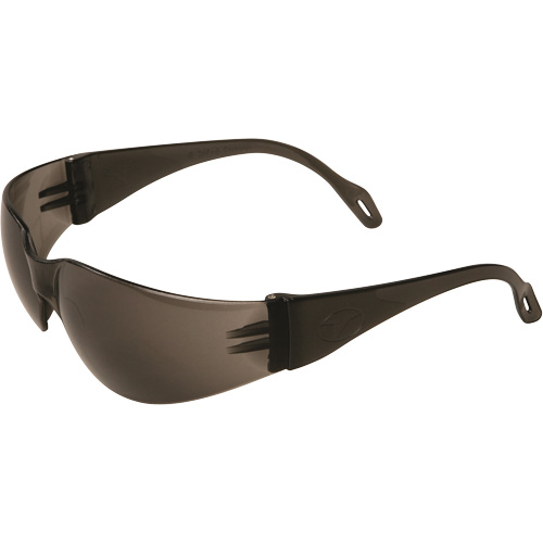 Lunettes de s&eacute;curit&eacute; Veratti 2000, Lentille Grise/fum&eacute;e, Antibu&eacute;e, ANSI Z87+/R&eacute;pond ou surpasse la norme CSA Z94.3 Superchem Industries