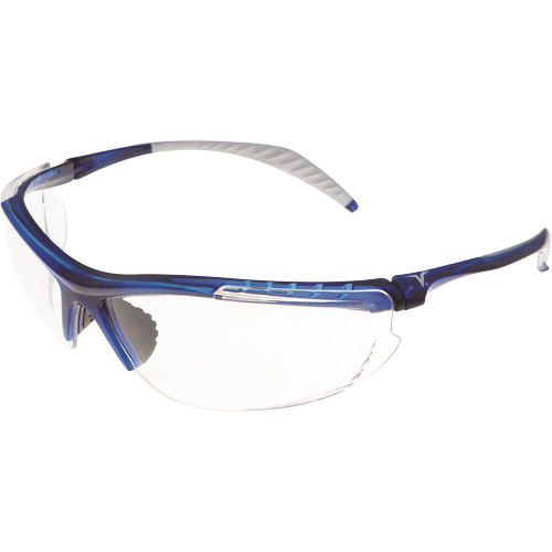 Veratti&reg; 307 Safety Glasses, Clear Lens, Anti-Scratch, ANSI Z87+/Meets/Exceeds CSA Z94.3 Superchem Industries